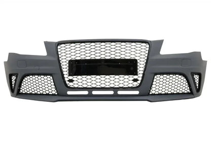 Предна броня за Audi A4 B8.5 (2012–2015) – RS4 дизайн