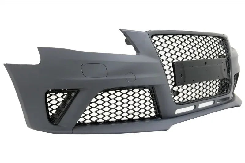 Предна броня за Audi A4 B8.5 (2012–2015) – RS4 дизайн
