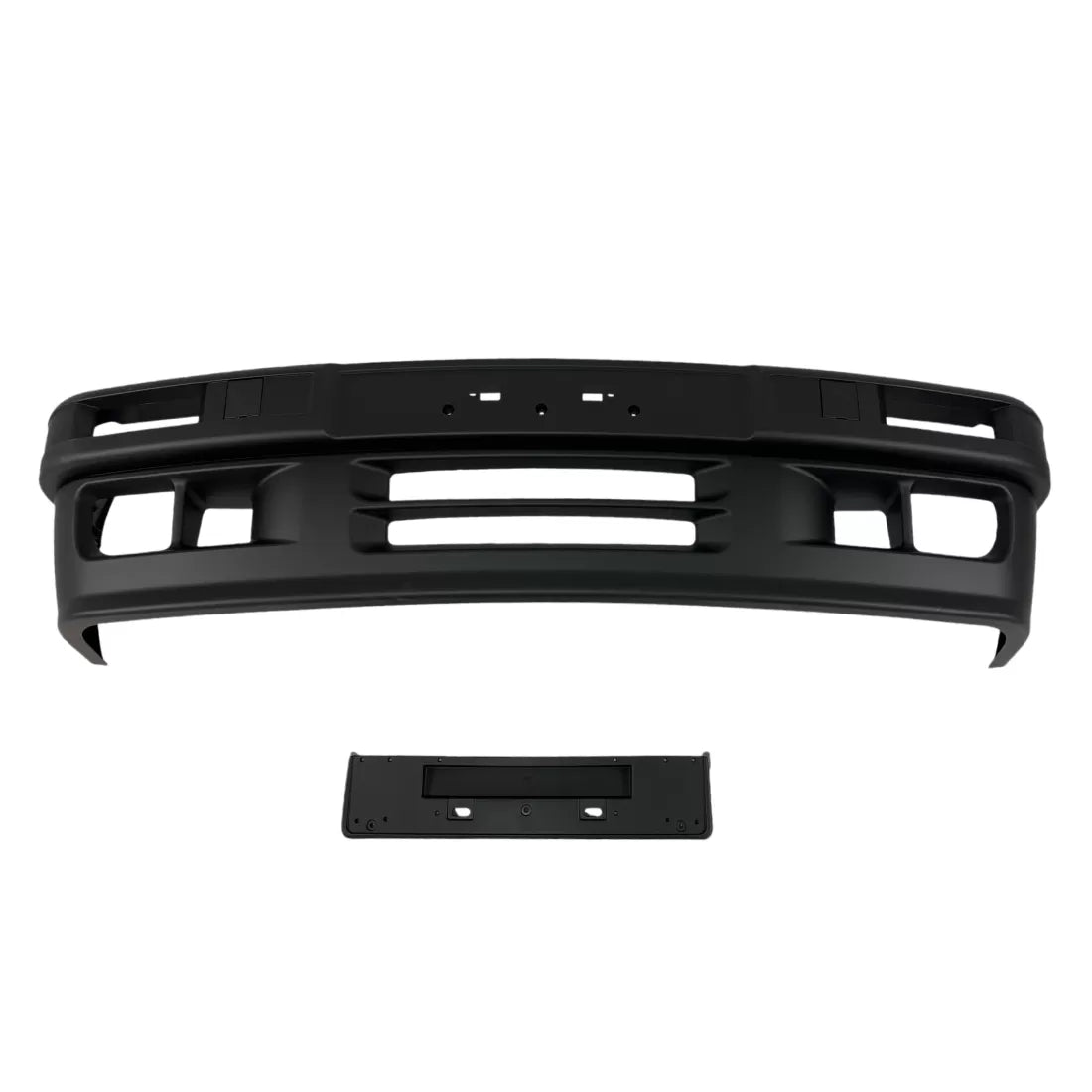 Предна броня BMW E30 – M-Tech дизайн