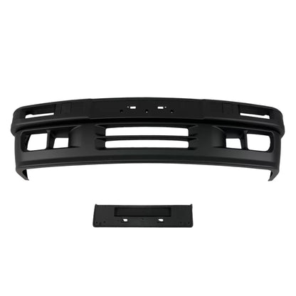 Предна броня BMW E30 – M-Tech дизайн