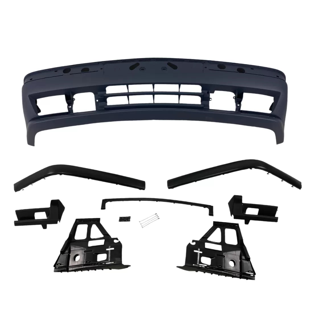 Предна броня BMW E34 – M-Tech дизайн