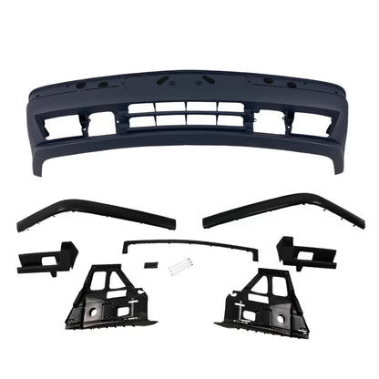 Предна броня BMW E34 – M-Tech дизайн