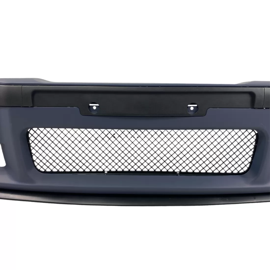 Предна М броня BMW E36 – M3 стил, грундирана