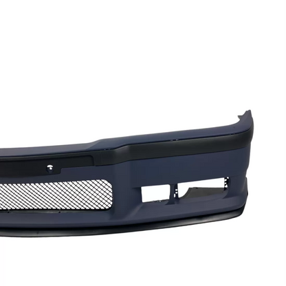 Предна М броня BMW E36 – M3 стил, грундирана