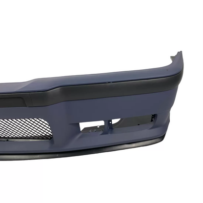 Предна М броня BMW E36 – M3 стил, грундирана