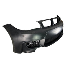 Предна броня BMW E87 (2007–2011) – M1 дизайн с халогени