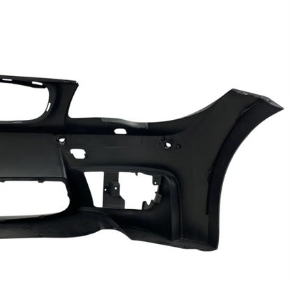 Предна броня BMW E87 (2007–2011) – M1 дизайн с халогени