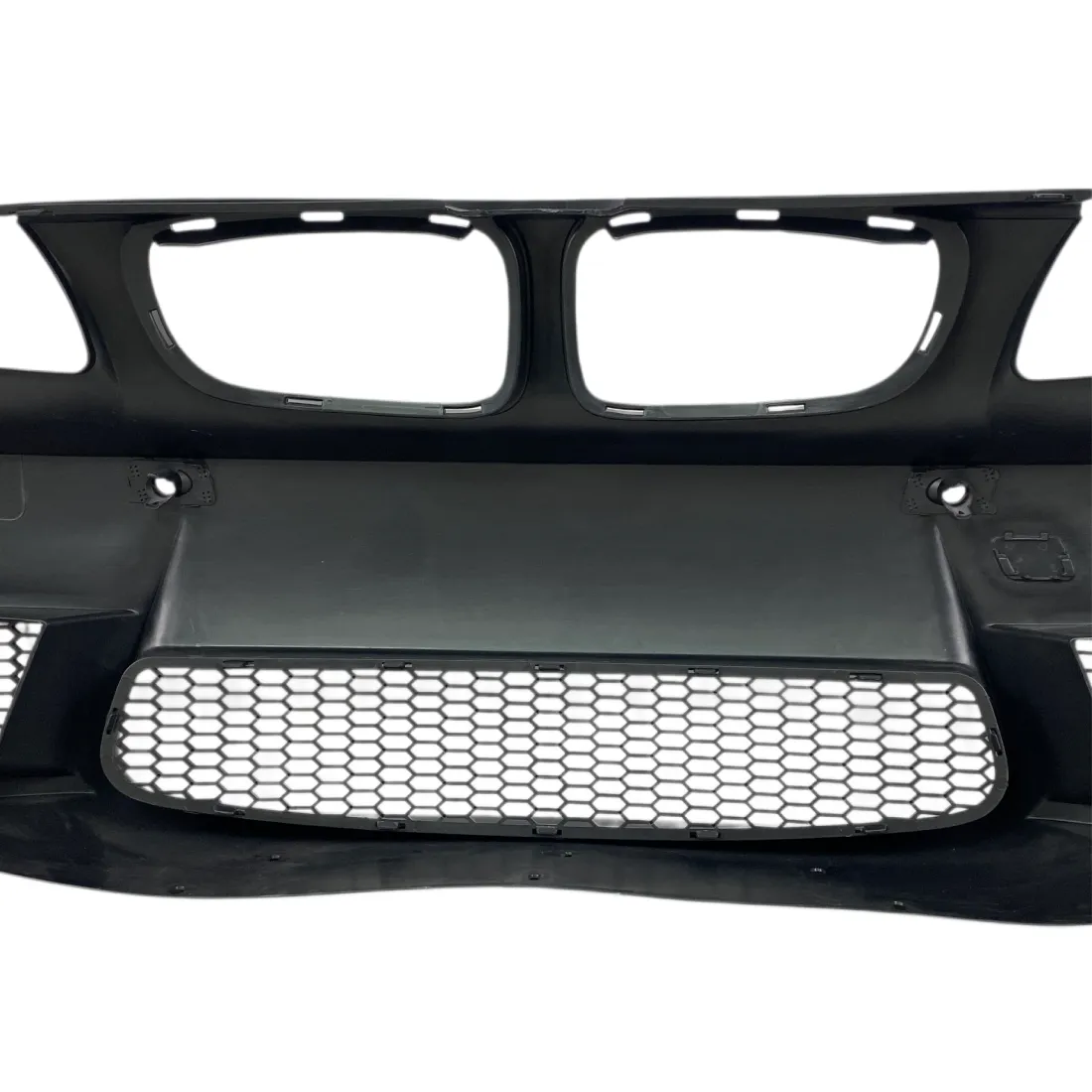 Предна броня BMW E87 (2007–2011) – M1 дизайн с халогени