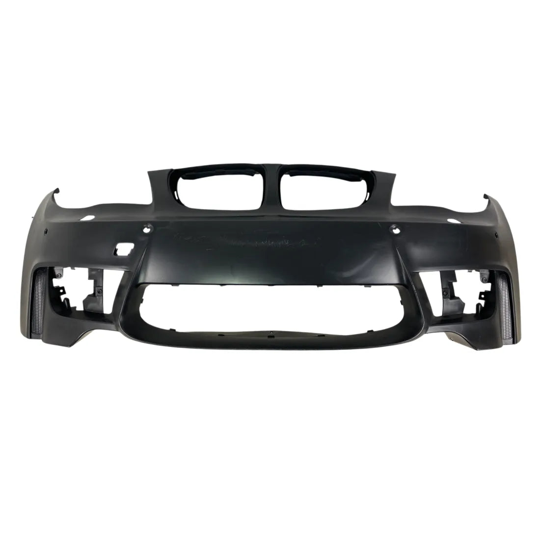 Предна броня BMW E87 (2007–2011) – M1 дизайн с халогени