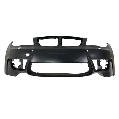 Предна броня BMW E87 (2007–2011) – M1 дизайн с халогени