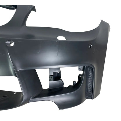 Предна броня BMW E87 (2007–2011) – M1 дизайн с халогени