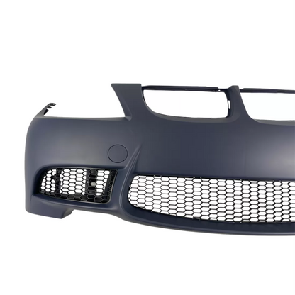 Преда M3 броня за Bmw E90 седан (2005-2008) без отвори за халогени