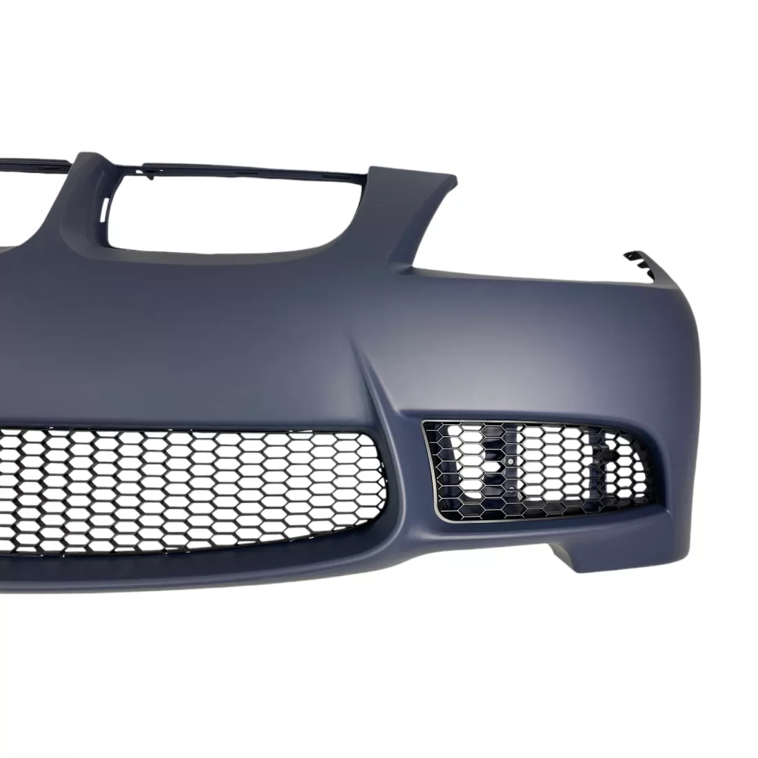Преда M3 броня за Bmw E90 седан (2005-2008) без отвори за халогени