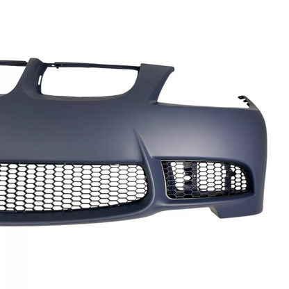 Преда M3 броня за Bmw E90 седан (2005-2008) без отвори за халогени