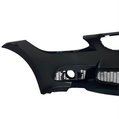 Предна броня BMW E92 (2006-2009) M3 дизайн – отвори за халогени, без парктроник