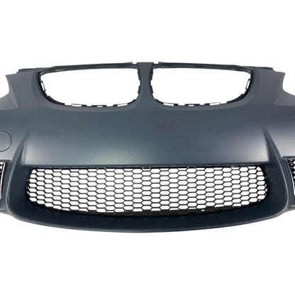 Предна броня BMW E92 (2006-2009) M3 дизайн – отвори за халогени, без парктроник