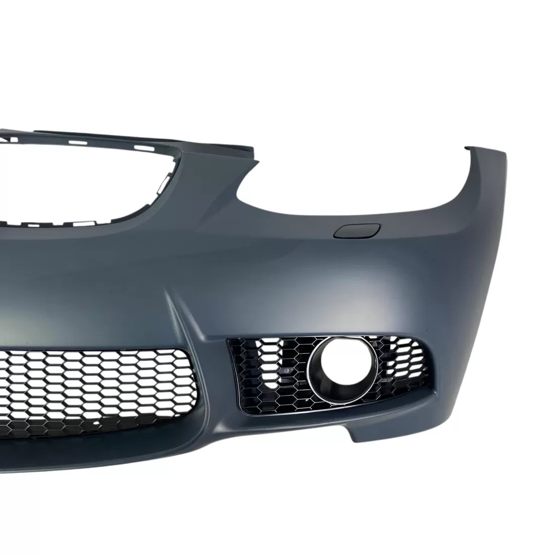 Предна броня BMW E92 (2006-2009) M3 дизайн – отвори за халогени, без парктроник