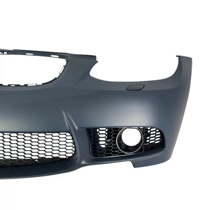 Предна броня BMW E92 (2006-2009) M3 дизайн – отвори за халогени, без парктроник