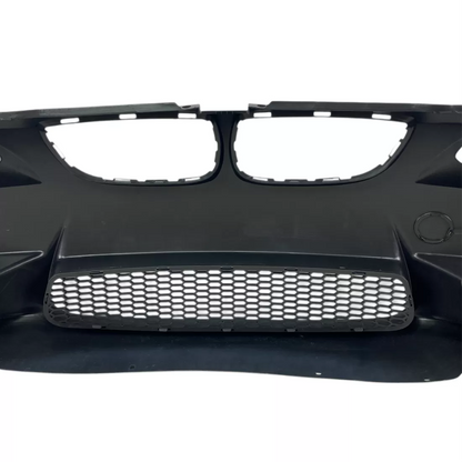 Предна броня BMW E92 (2006-2009) M3 дизайн – отвори за халогени, без парктроник