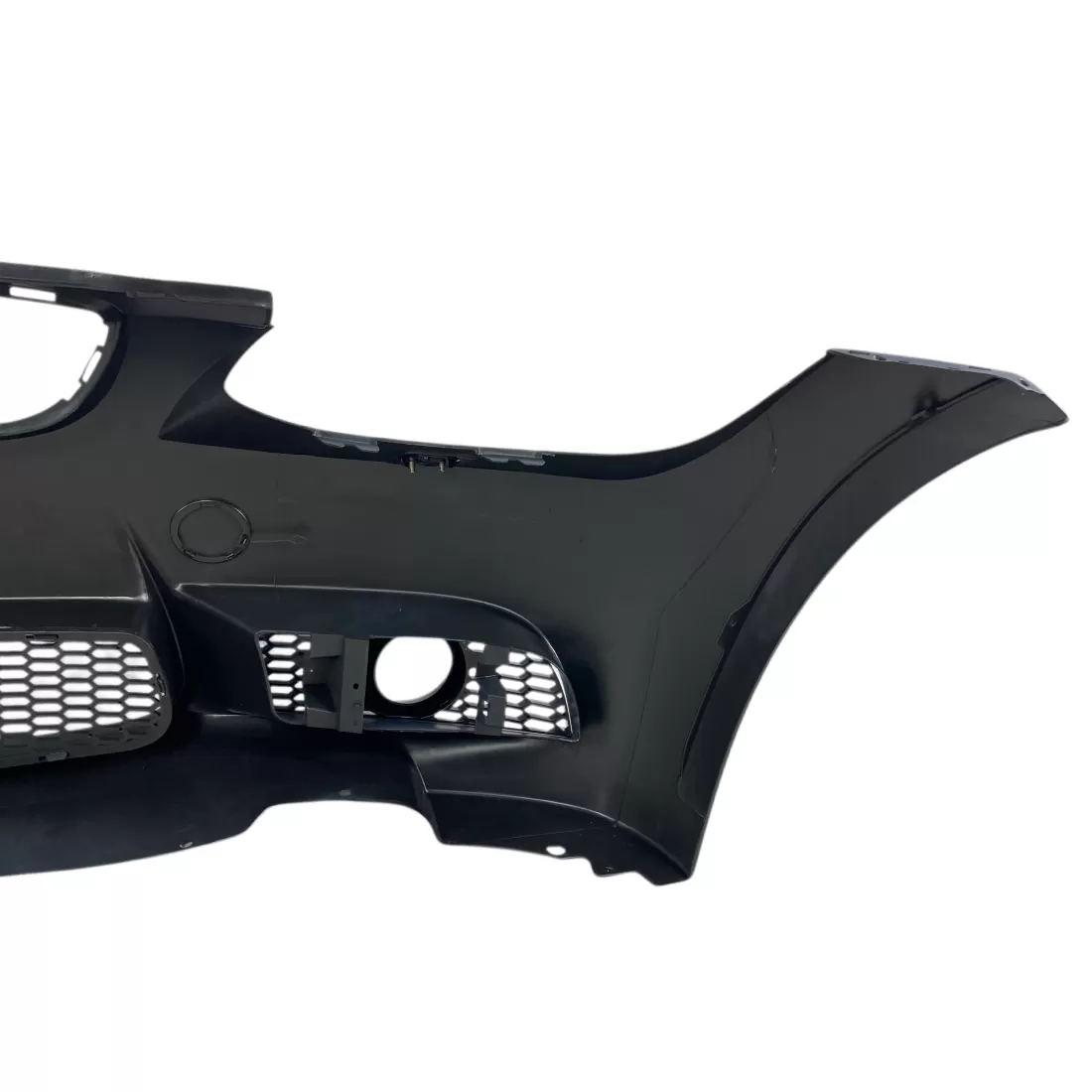 Предна броня BMW E92 (2006-2009) M3 дизайн – отвори за халогени, без парктроник