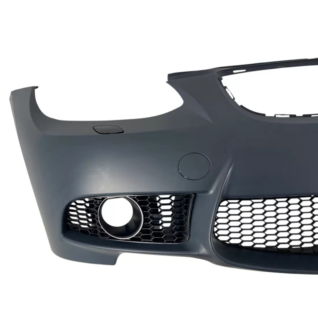 Предна броня BMW E92 (2006-2009) M3 дизайн – отвори за халогени, без парктроник