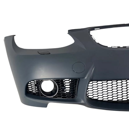 Предна броня BMW E92 (2006-2009) M3 дизайн – отвори за халогени, без парктроник