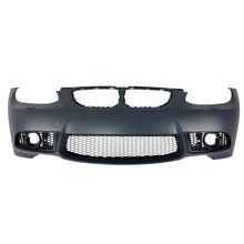 Предна броня BMW E92 (2006-2009) M3 дизайн – отвори за халогени, без парктроник