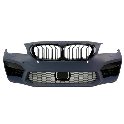 Предна броня за BMW F10 (2011-2017) - конверсия G30 - M5 стил