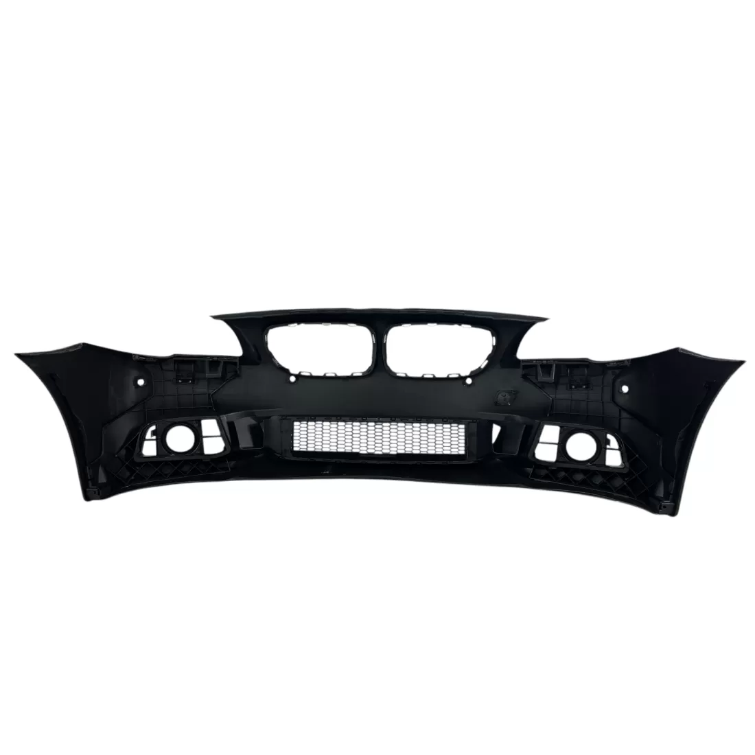Предна броня Mtech за BMW F10 (2014+) с отвори за парктроник