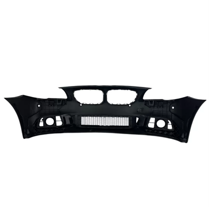 Предна броня Mtech за BMW F10 (2014+) с отвори за парктроник