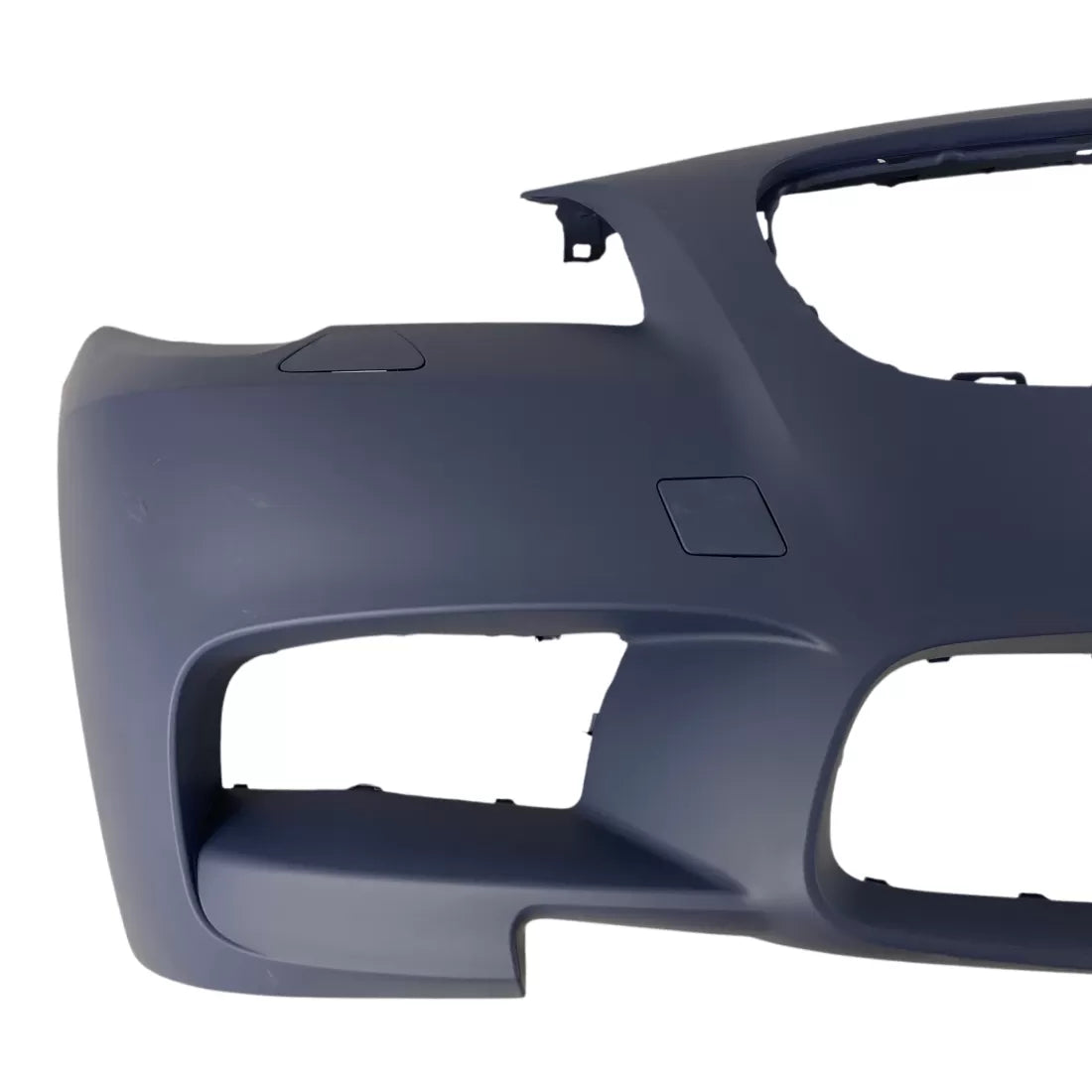 Предна броня M5 за BMW F10 / F11 (2010–2014) – с отвори за парктроник и халогени