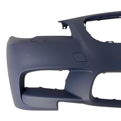 Предна броня M5 за BMW F10 / F11 (2010–2014) – с отвори за парктроник и халогени