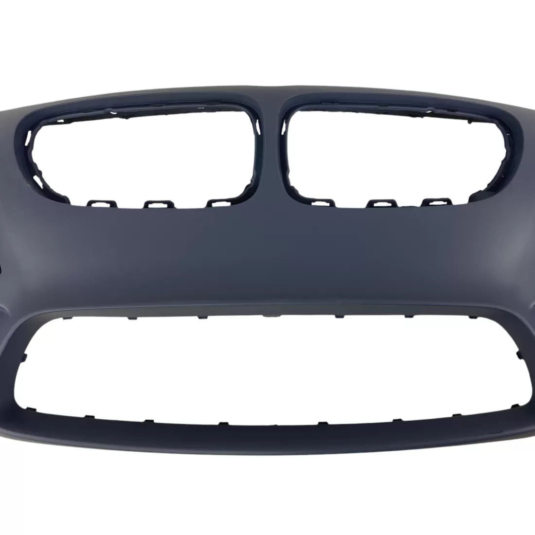 Предна броня M5 за BMW F10 / F11 (2010–2014) – с отвори за парктроник и халогени