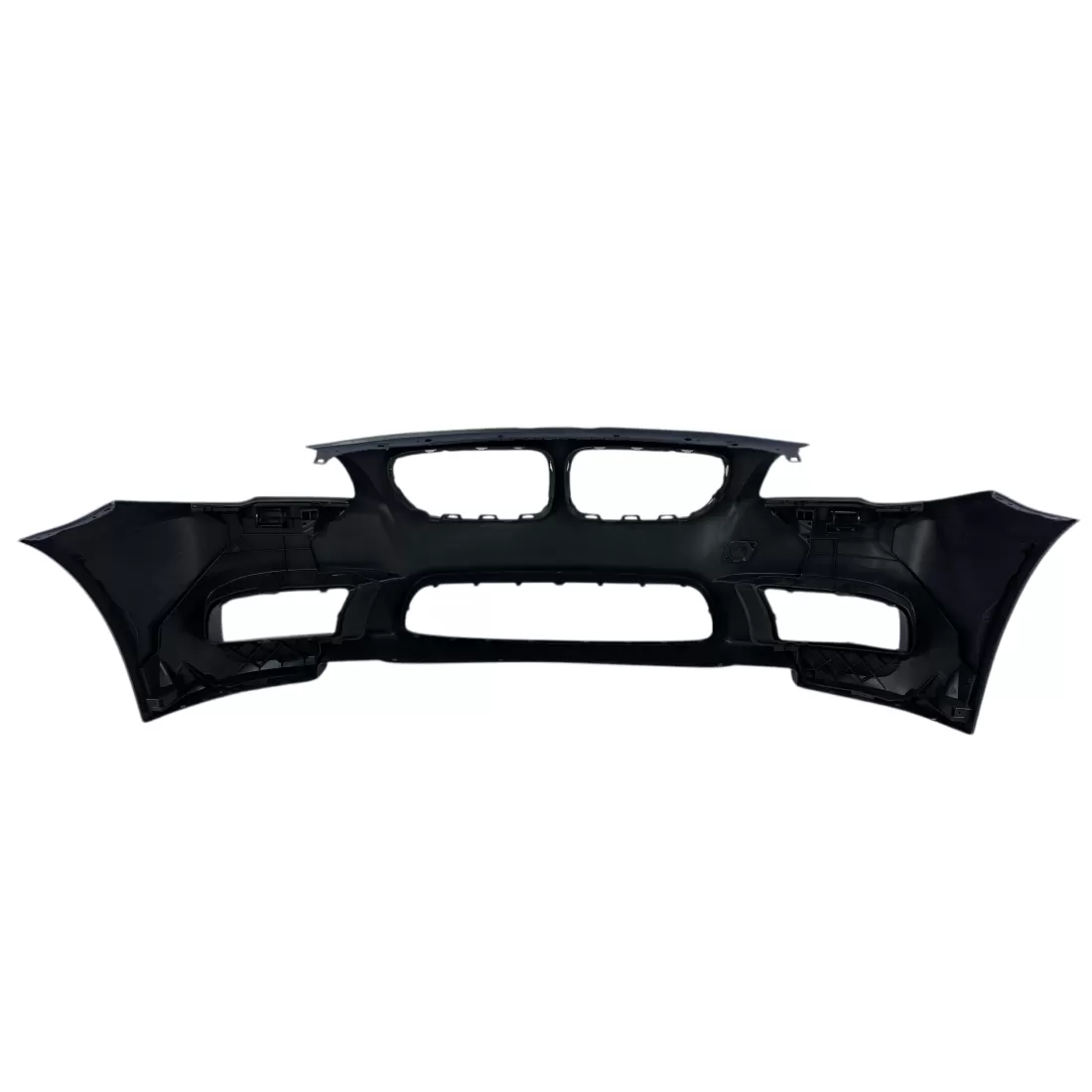 Предна броня M5 за BMW F10 / F11 (2010–2014) – с отвори за парктроник и халогени