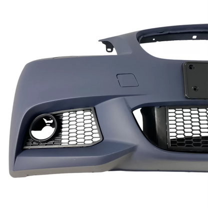 Предна броня BMW F10 / F11 M-Tech (2010–2017) – Грундирана – Със или Без Парктроник