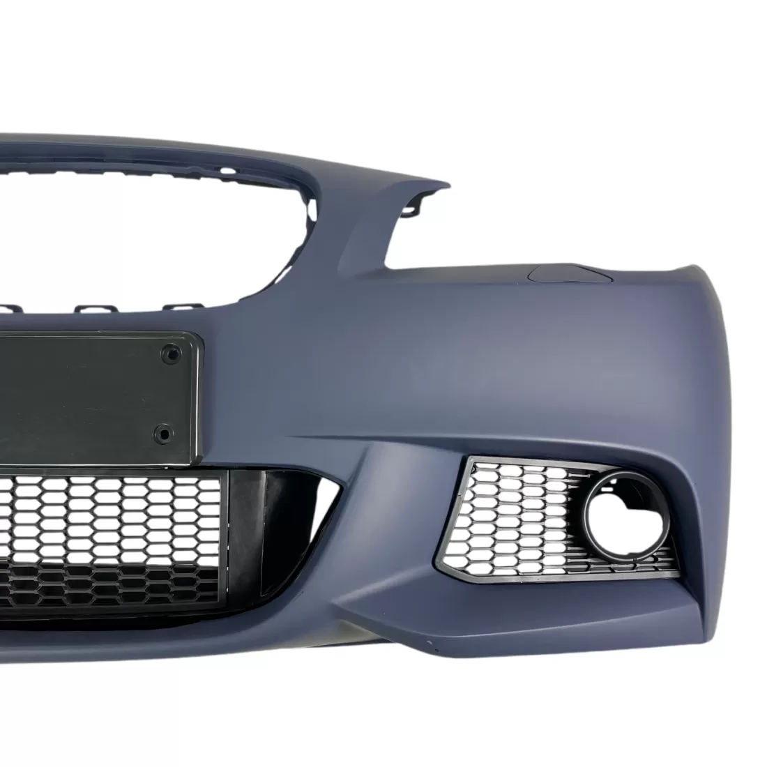 Предна броня BMW F10 / F11 M-Tech (2010–2017) – Грундирана – Със или Без Парктроник