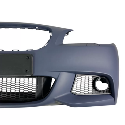 Предна броня BMW F10 / F11 M-Tech (2010–2017) – Грундирана – Със или Без Парктроник