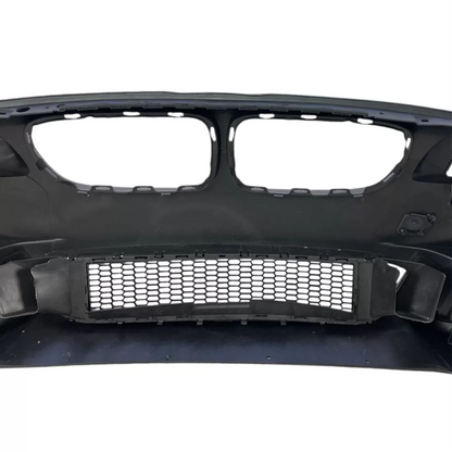 Предна броня BMW F10 / F11 M-Tech (2010–2017) – Грундирана – Със или Без Парктроник