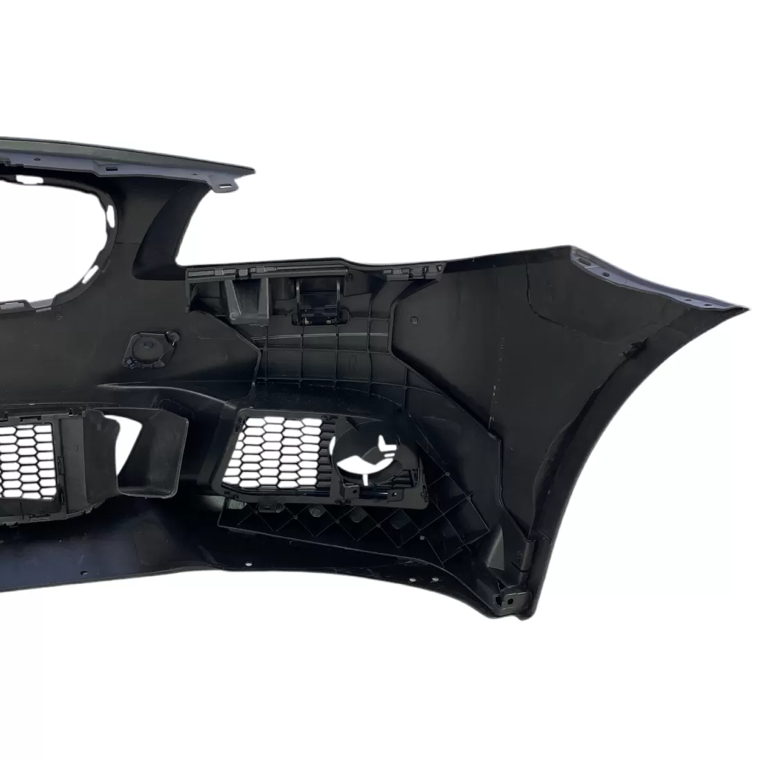Предна броня BMW F10 / F11 M-Tech (2010–2017) – Грундирана – Със или Без Парктроник