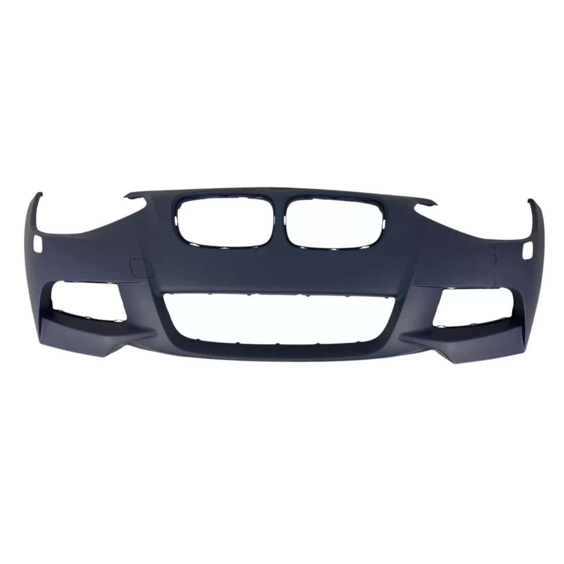 Предна броня BMW 1 Series F20 (2011–2014) – M-Tech дизайн, без парктроник