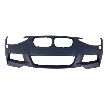 Предна броня BMW 1 Series F20 (2011–2014) – M-Tech дизайн, без парктроник