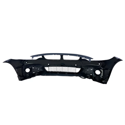 Предна броня BMW F32/F36 (2013-2020) – M-Tech дизайн с отвори за халогени и парктроник