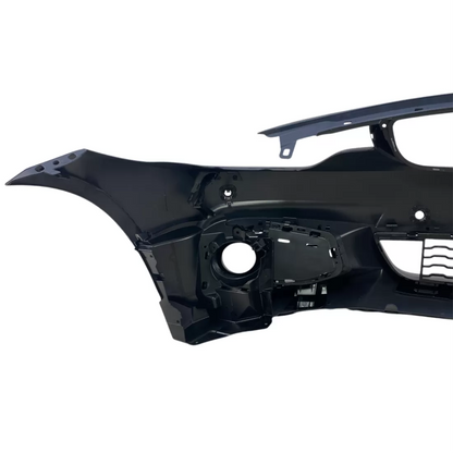 Предна броня BMW F32/F36 (2013-2020) – M-Tech дизайн с отвори за халогени и парктроник