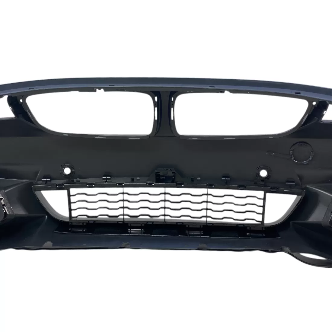 Предна броня BMW F32/F36 (2013-2020) – M-Tech дизайн с отвори за халогени и парктроник