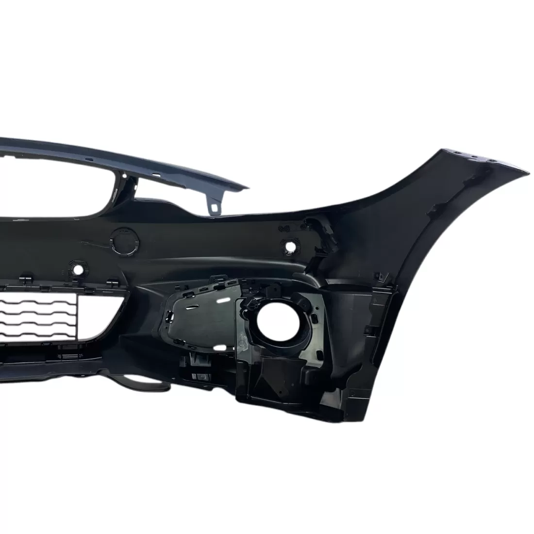 Предна броня BMW F32/F36 (2013-2020) – M-Tech дизайн с отвори за халогени и парктроник