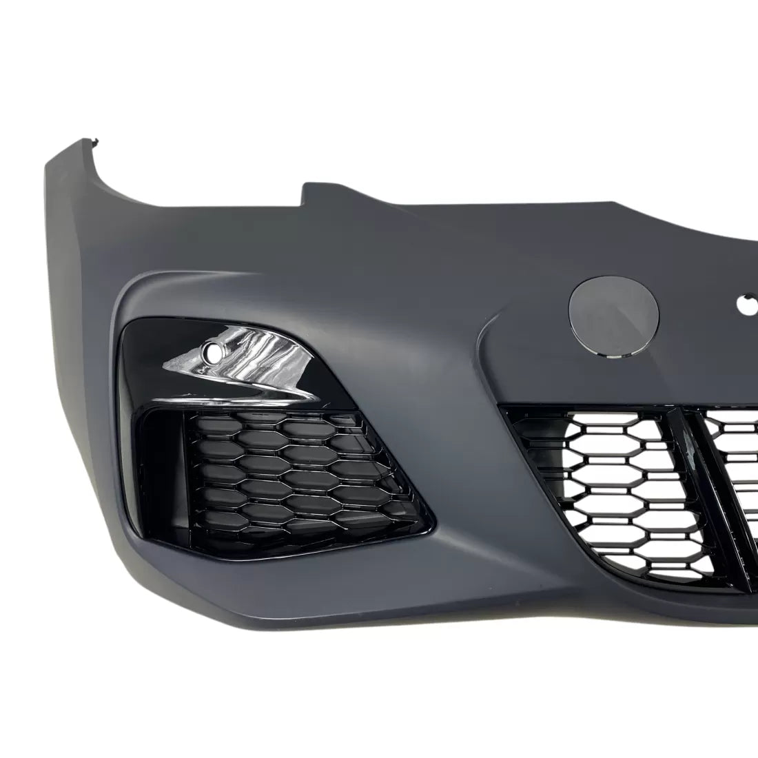 Предна броня BMW G20 (2019-2021) – M-Tech дизайн с отвори за парктроник