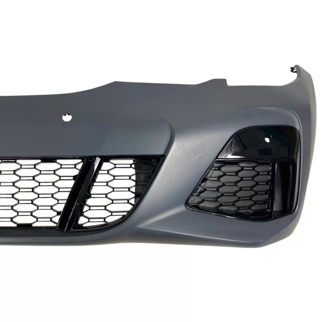 Предна броня BMW G20 (2019-2021) – M-Tech дизайн с отвори за парктроник