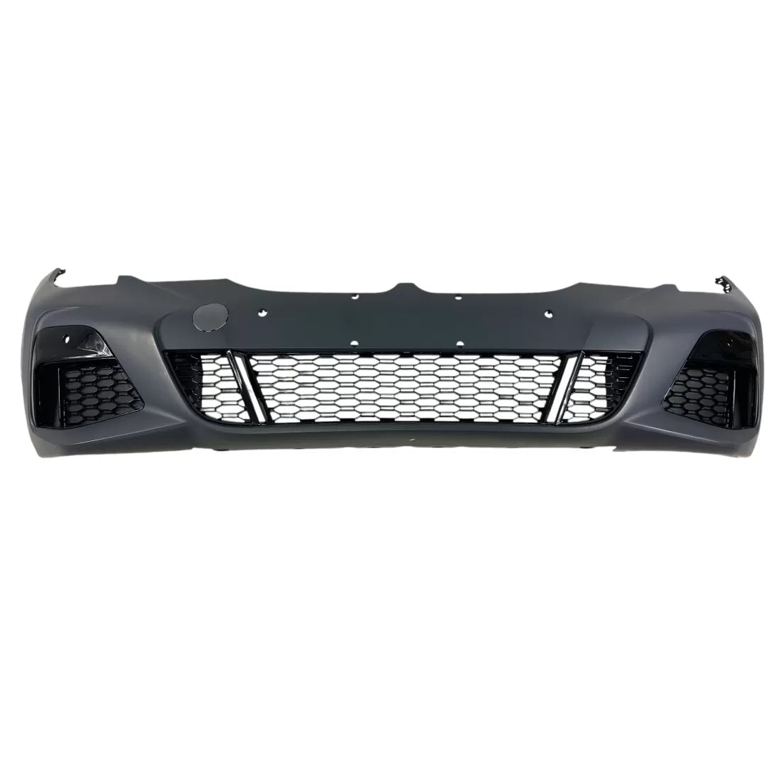 Предна броня BMW G20 (2019-2021) – M-Tech дизайн с отвори за парктроник