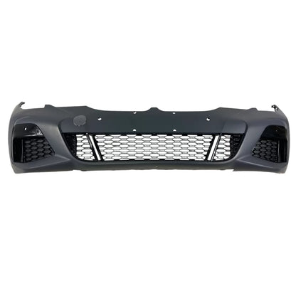 Предна броня BMW G20 (2019-2021) – M-Tech дизайн с отвори за парктроник