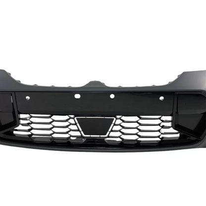 Предна броня BMW G20 (2022+) – M-Tech дизайн, с отвори за парктроник, грундирана